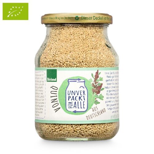 Quinoa, Bioland, 400g