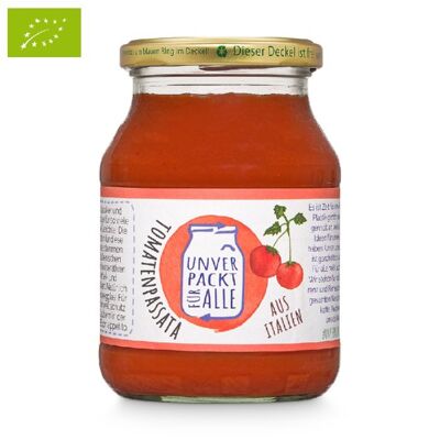 Tomatenpassata, EG Bio, 500g