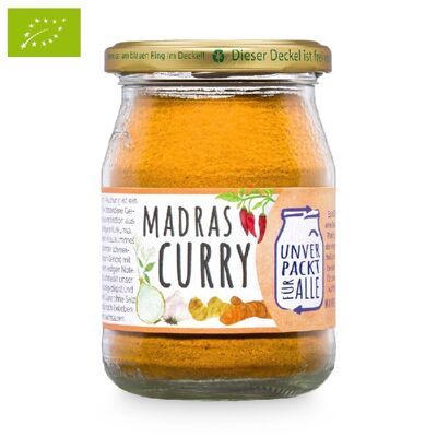 Madras Curry, EG Bio, 150g