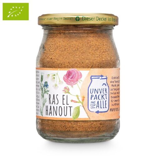 Ras el Hanout, EG Bio, 145g