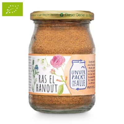 Ras el Hanout, EG Bio, 145g