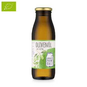 Huile d'olive, EG bio, 500ml