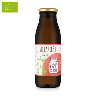 Sojasoße Tamari, EG Bio, 500ml