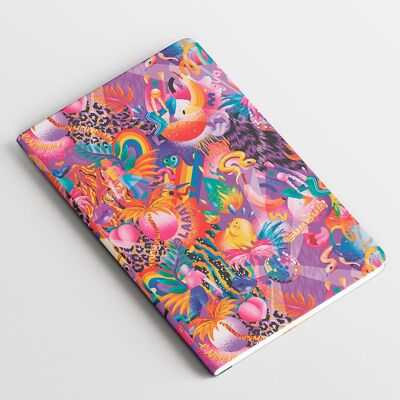 Perreo small notebook