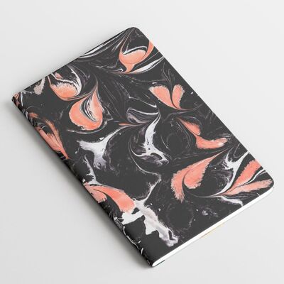 Small Marbled Notebook Brianda