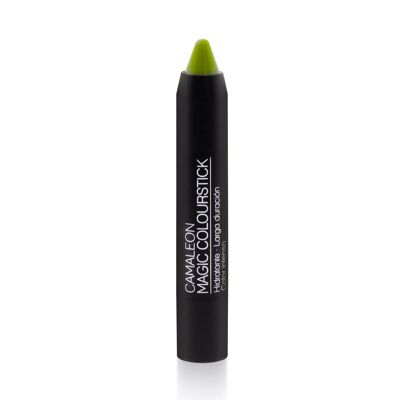 GRÜNER LIPPENSTIFT MAGIC COLORSTICK