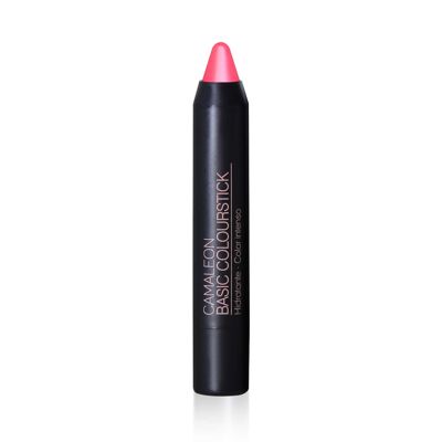 FUCHSIA FLUOR LIPSTICK · BASIC COLOURFUN