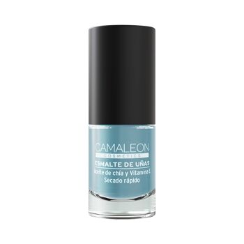 VERNIS À ONGLES GRIS LONGUE DURÉE 1