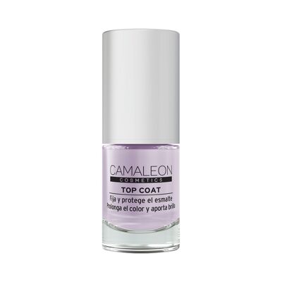 TOP COAT NAIL LACQUER