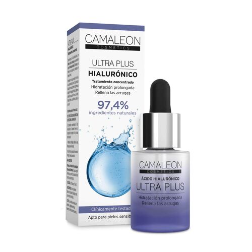 SERUM ÁCIDO HIALURÓNICO ULTRA PLUS