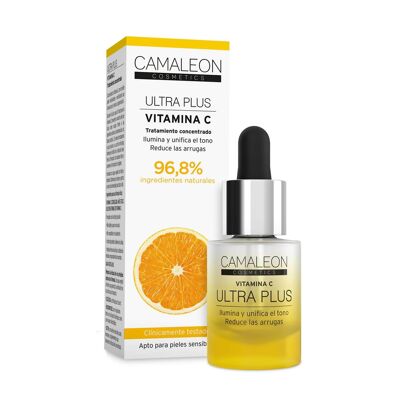 SIERO VITAMINA C ULTRA PLUS