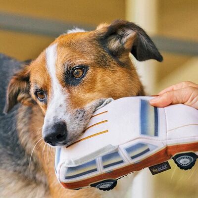 Juguete para perros - Clásicos de los 80 - Station Wagon - Pet PLAY