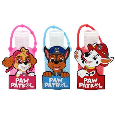 Paw Patrol Shampoo and shower gel with silicone case 50 ml