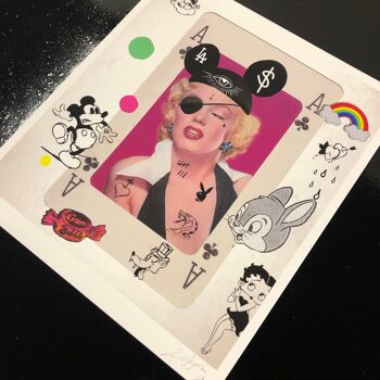 Collage de Marilyn Mickey 2