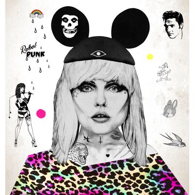 Debbie-Mickey-Collage