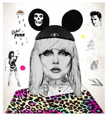 Debbie Mickey Collage 1