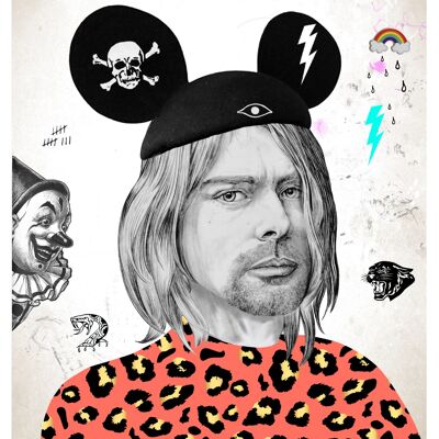 Kurt-Mickey-Collage