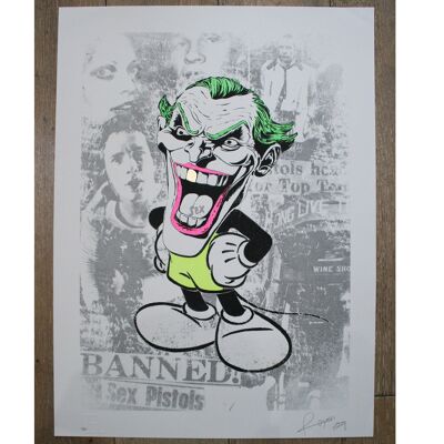 PISTOLE Joker