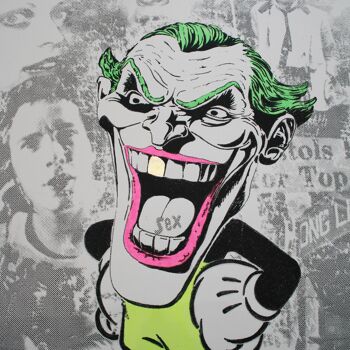 PISTOLETS Joker 4