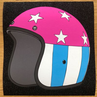 EASY RIDER (mini Black Diamond) - Print