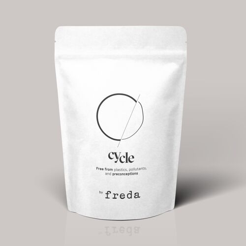 Cycle by Freda Super Pads (Pack of 14)