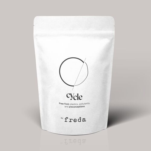 Cycle by Freda Night Pads (Pack of 12)
