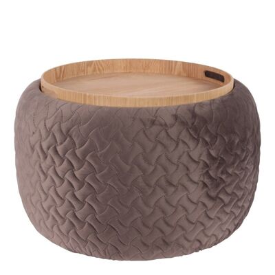 Storage Ottoman ball