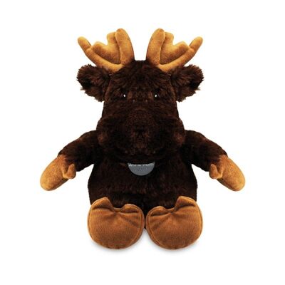 Peluche térmico Aroma Warm Alce Oscuro