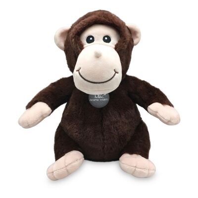 Thermal soft toy Aroma Warm Gorilla