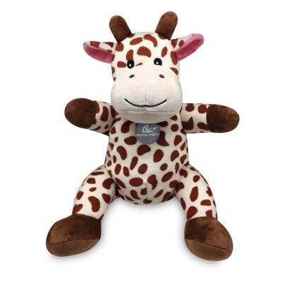 Thermal soft toy Aroma Warm Giraffe