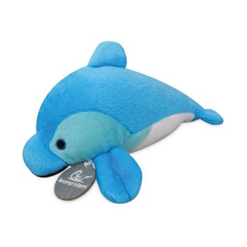 Peluche thermique Aroma Warm Dolphin