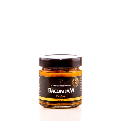 Confiture de bacon 200g