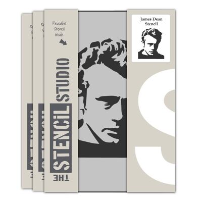 Plantilla de James Dean