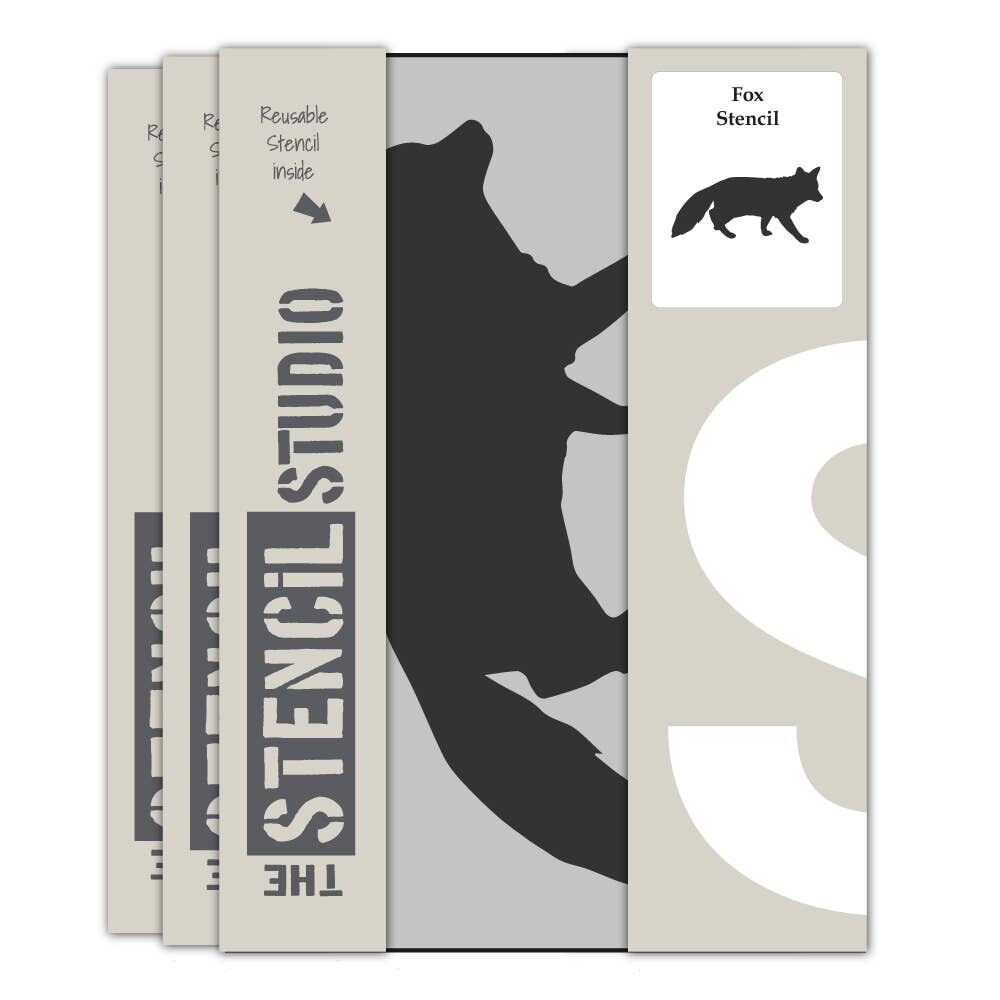 Stencil Volpe
