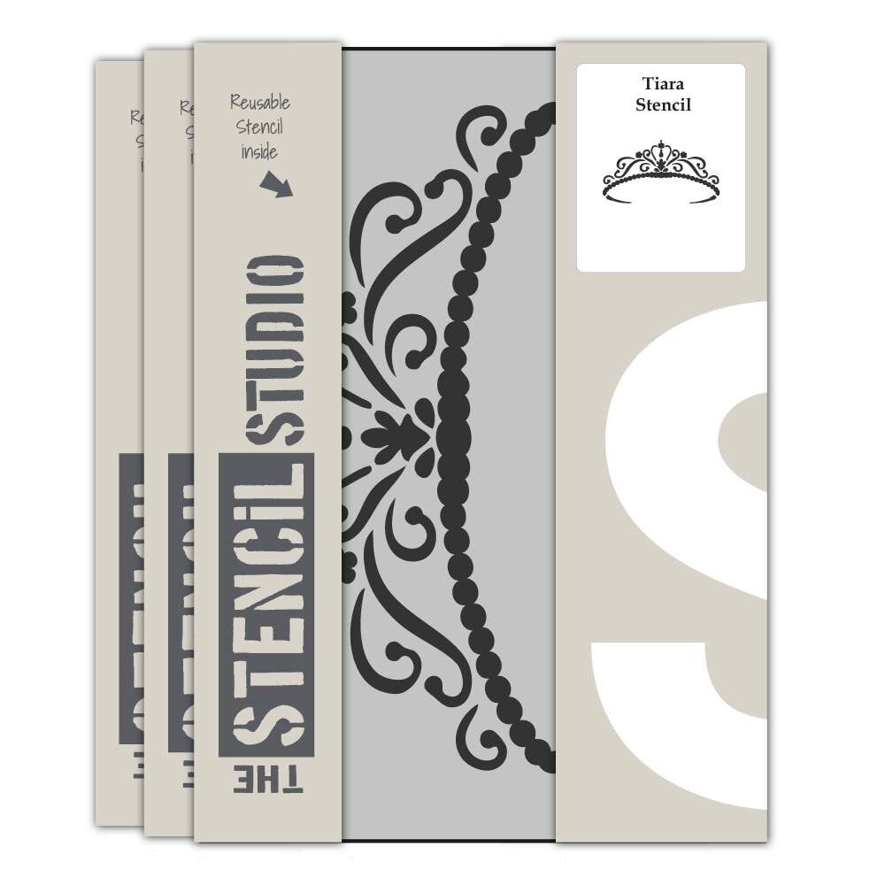 Stencil Diadema