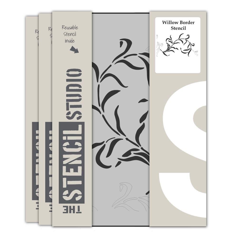 Willow Stencil