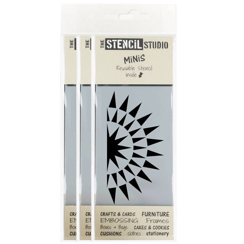 Plantilla MiNiS - Plantilla Estrella Ardiente