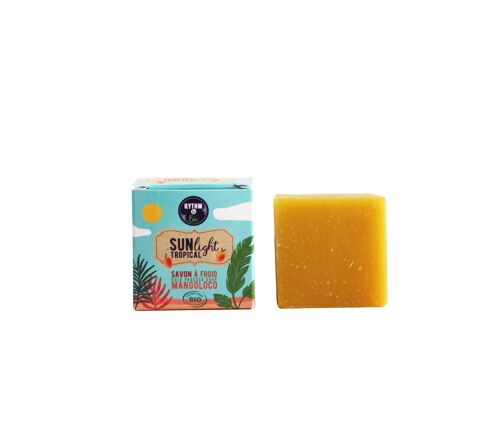 SAVON MANGO LOCO - Parfum Mangue