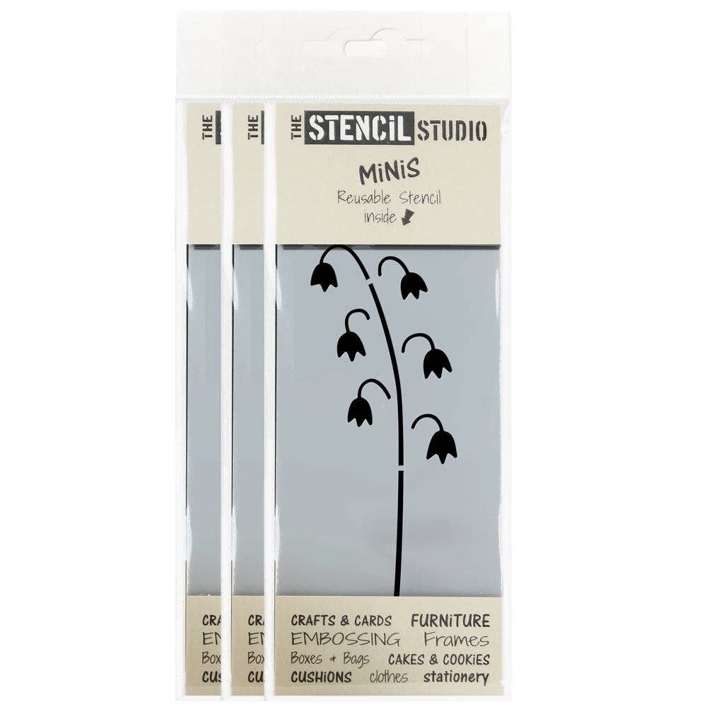 Stencil MiNiS - Mughetto