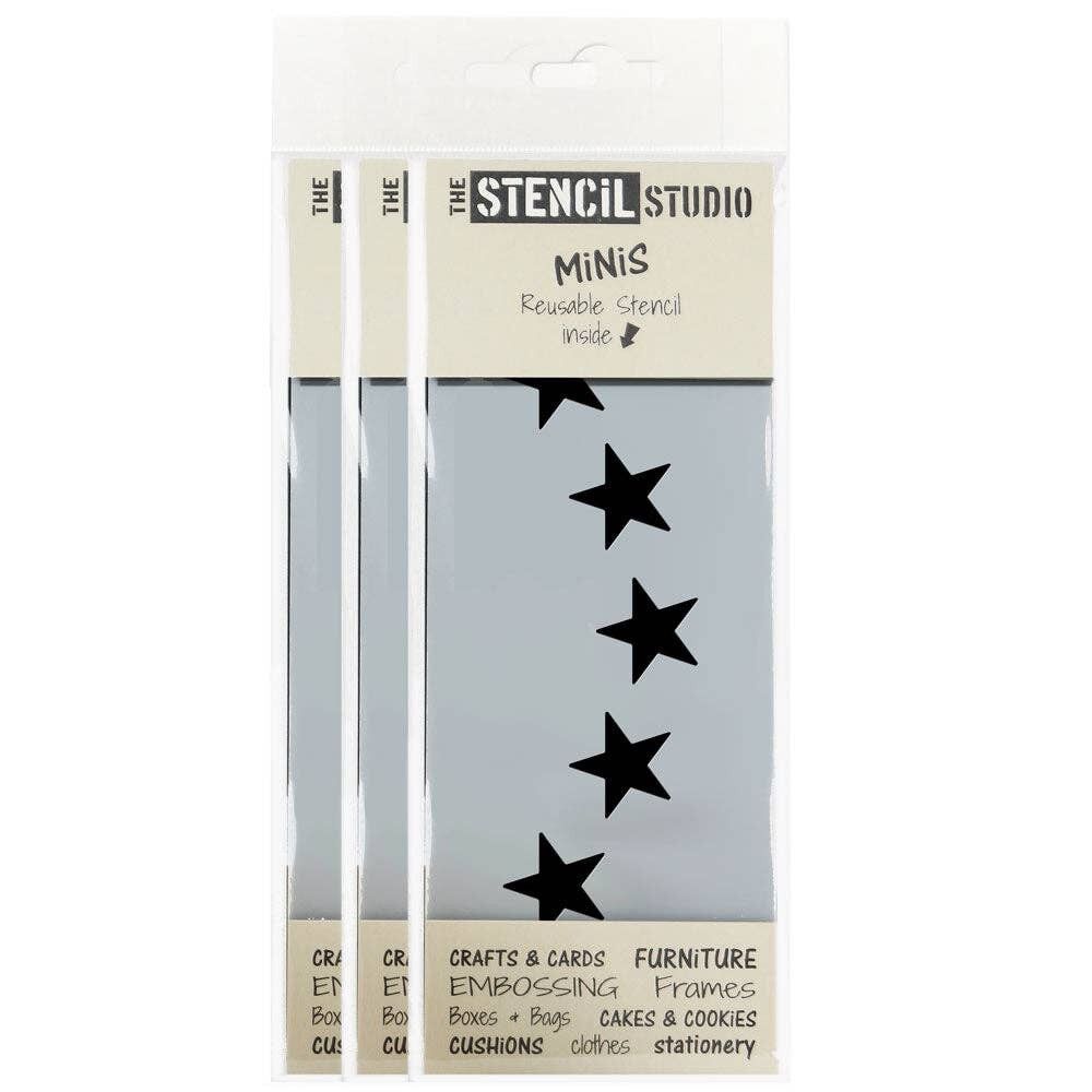 Stencil MiNiS - Stencil Star Swag