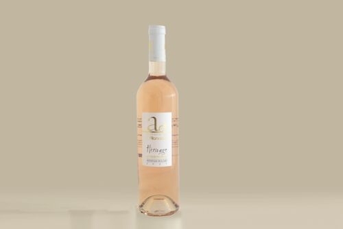 Héritage Rosé 2021