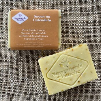 Savon au Calendula