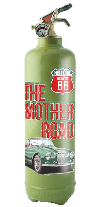 26 COMP CAR Route 66 KAKI 1