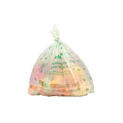 30 Lt. BIOMAT® organic waste bags