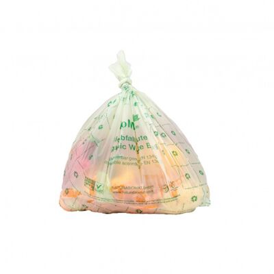 10 Lt. BIOMAT® organic waste bags