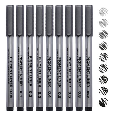 9 Fineliner