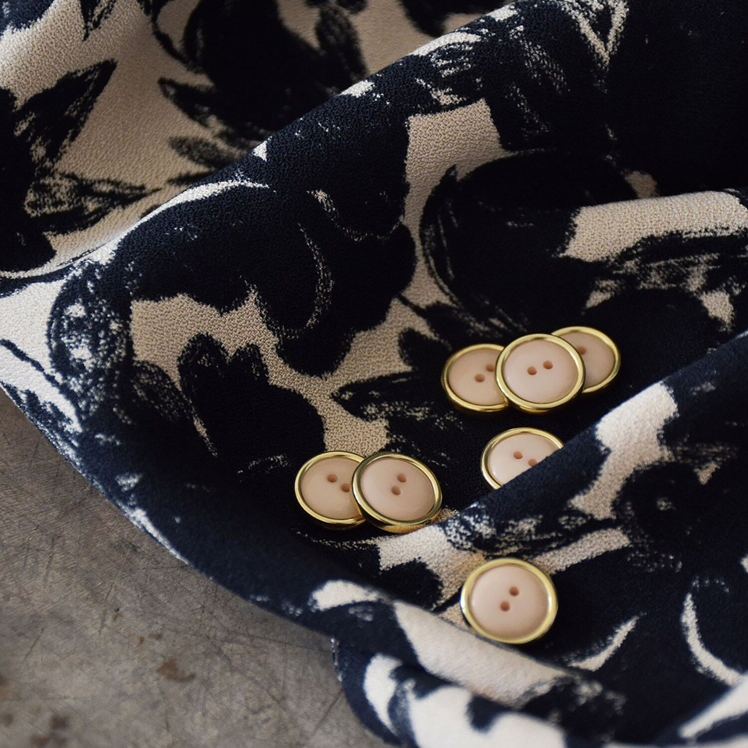 Crespelle del giardino di mezzanotte