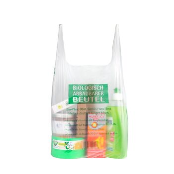 Sac multifonction NATURAPACKAGING® avec poignée (petit) 30 pcs. 2