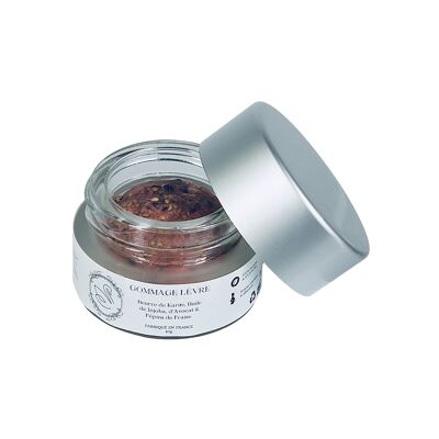 Lu.lips lip scrub