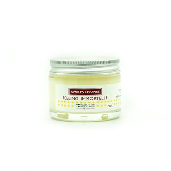 Peeling IMMORTELLE, 50g